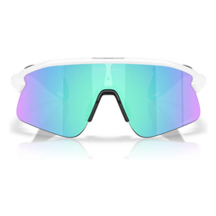 OAKLEY okulary przeciwsłoneczne z pokrowcem Stunt Devil Matte W/Prizm Sapph
