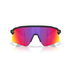 OAKLEY okulary przeciwsłoneczne z pokrowcem Stunt Devil Mt Blk W/Prizm Road