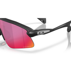 OAKLEY okulary przeciwsłoneczne z pokrowcem Stunt Devil Mt Blk W/Prizm Road