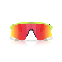 OAKLEY okulary przeciwsłoneczne z pokrowcem Stunt Devil S Matte Uranium w/Prizm Ruby
