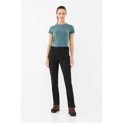 Spodnie damskie VIKING Expander Warm Lady czarne