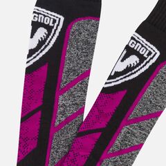 ROSSIGNOL SKARPETY NARCIARSKIE W THERMOTECH 2P czarny