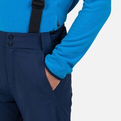 ROSSIGNOL SPODNIE NARCIARSKIE BLACKSIDE PANT granatowy