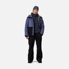 ROSSIGNOL SPODNIE NARCIARSKIE OUTERLIMITS INSULATED PANT czarny