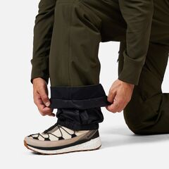 ROSSIGNOL SPODNIE NARCIARSKIE OUTERLIMITS INSULATED BIB zielony