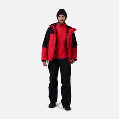 ROSSIGNOL SPODNIE NARCIARSKIE INSULATED SKI PANT czarny