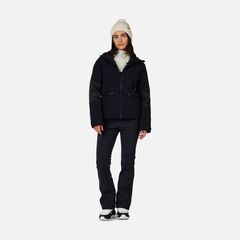ROSSIGNOL KURTKA NARCIARSKA DAMSKA W CIASTEL JKT czarny