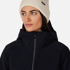 ROSSIGNOL KURTKA NARCIARSKA DAMSKA W CIASTEL JKT czarny