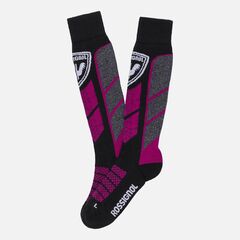 ROSSIGNOL SKARPETY NARCIARSKIE W  THERMOTECH SOCKS różowy