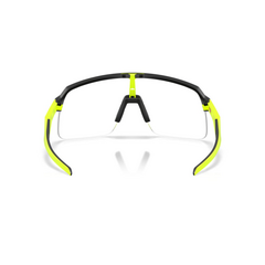 OAKLEY okulary przeciwsłoneczne z pokrowcem Sutro Lite Matte Blk w/ Clear