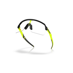 OAKLEY okulary przeciwsłoneczne z pokrowcem Sutro Lite Matte Blk w/ Clear