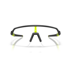 OAKLEY okulary przeciwsłoneczne z pokrowcem Sutro Lite Matte Blk w/ Clear