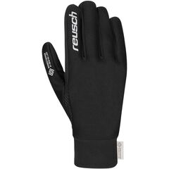 Rękawice narciarskie REUSCH Karayel WINDSTOPPER TOUCH-TEC, Kolor: czarny, Rozmiar: 7