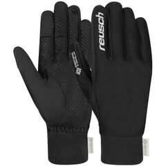 Rękawice narciarskie REUSCH Karayel WINDSTOPPER TOUCH-TEC, Kolor: czarny, Rozmiar: 8, 6 zdjęcie