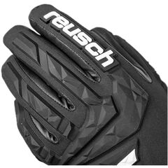 Rękawice narciarskie Reusch Ultra, Kolor: czarny, Rozmiar: 7.5, 2 zdjęcie