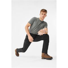 Spodnie męskie VIKING Expander Warm Man czarne