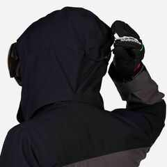 ROSSIGNOL KURTKA NARCIARSKA MĘSKA HERO VELIKA INSULATED JKT szary