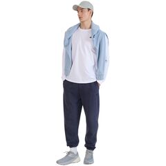 4F koszulka z długim rękawem męska longsleeve 4FWMM00TLONM432 biała, Kolor: biały, Rozmiar: XXL, 4 zdjęcie