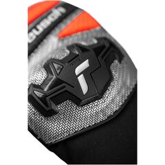 Rękawice narciarskie Reusch Worldcup Warrior Team Mitten, Kolor: czarny, Rozmiar: 10, 5 zdjęcie