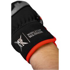 Rękawice narciarskie Reusch Worldcup Warrior Team Mitten, Kolor: czarny, Rozmiar: 10, 3 zdjęcie