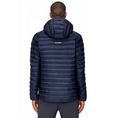 MAMMUT kurtka puchowa zimowa męska Albula IN granatowa, Kolor: granatowy, Rozmiar: XXL, 4 zdjęcie