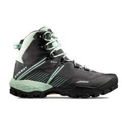 MAMMUT buty trekkingowe męskie Ducan II High GTX zielone, Kolor: zielony, Rozmiar: 44