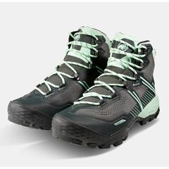 MAMMUT buty trekkingowe męskie Ducan II High GTX zielone, Kolor: zielony, Rozmiar: 44 2/3, 5 zdjęcie