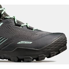 MAMMUT buty trekkingowe męskie Ducan II High GTX zielone, Kolor: zielony, Rozmiar: 44 2/3, 4 zdjęcie