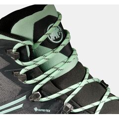 MAMMUT buty trekkingowe męskie Ducan II High GTX zielone, Kolor: zielony, Rozmiar: 44 2/3, 3 zdjęcie