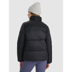 4F kurtka damska zimowa puchowa 4FWAW25TDJAF581 czarna, Kolor: czarny, Rozmiar: S, 5 zdjęcie