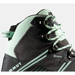 MAMMUT buty trekkingowe męskie Ducan II High GTX zielone, Kolor: zielony, Rozmiar: 42 2/3, 2 zdjęcie