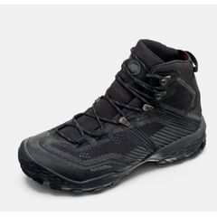 MAMMUT buty trekkingowe męskie Ducan II High GTX czarne, Kolor: czarny, Rozmiar: 41 1/3, 3 zdjęcie