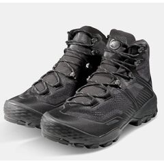 MAMMUT buty trekkingowe męskie Ducan II High GTX czarne, Kolor: czarny, Rozmiar: 41 1/3, 6 zdjęcie