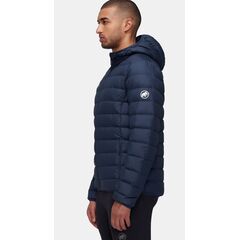 MAMMUT kurtka puchowa zimowa damska Waymarker IN, Kolor: granatowy, Rozmiar: M, 4 zdjęcie