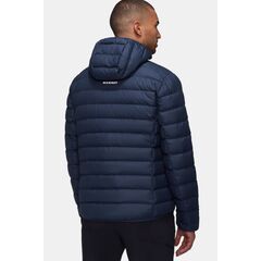 MAMMUT kurtka puchowa zimowa damska Waymarker IN, Kolor: granatowy, Rozmiar: M, 3 zdjęcie