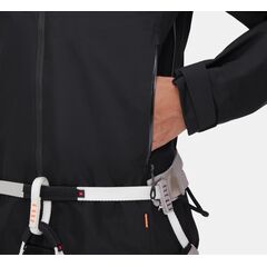 MAMMUT kurtka zimowa damska IV HS czarna, Kolor: czarny, Rozmiar: S, 5 zdjęcie