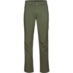 MAMMUT spodnie męskie trekkingowe Runbold Winter zielone, Kolor: zielony, Rozmiar: 54