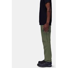 MAMMUT spodnie męskie trekkingowe Runbold Winter zielone, Kolor: zielony, Rozmiar: 50, 2 zdjęcie