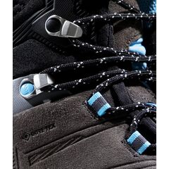 MAMMUT buty trekkingowe damskie Kento Tour High GTX szare, Kolor: szary, Rozmiar: 36 2/3, 2 zdjęcie