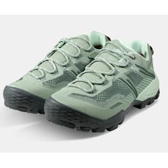 MAMMUT buty trekkingowe damskie Ducan II Low GTX Gore-Tex zielone, Kolor: zielony, Rozmiar: 36 2/3, 5 zdjęcie