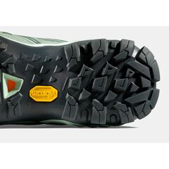 MAMMUT buty trekkingowe damskie Ducan II Low GTX Gore-Tex zielone, Kolor: zielony, Rozmiar: 36 2/3, 4 zdjęcie