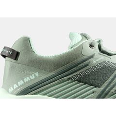 MAMMUT buty trekkingowe damskie Ducan II Low GTX Gore-Tex zielone, Kolor: zielony, Rozmiar: 36 2/3, 2 zdjęcie