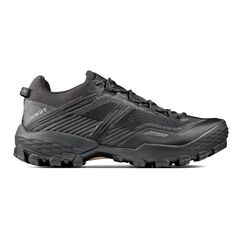 MAMMUT buty trekkingowe damskie Ducan II Low GTX czarne, Kolor: czarny, Rozmiar: 36 2/3