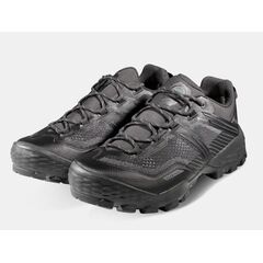 MAMMUT buty trekkingowe damskie Ducan II Low GTX czarne, Kolor: czarny, Rozmiar: 36 2/3, 6 zdjęcie