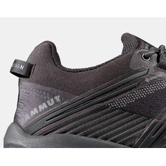 MAMMUT buty trekkingowe damskie Ducan II Low GTX czarne, Kolor: czarny, Rozmiar: 36 2/3, 2 zdjęcie