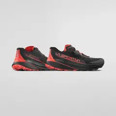 La Sportiva buty trailowe Prodigio - Black/Tango Red, Rozmiar: 46, 5 zdjęcie
