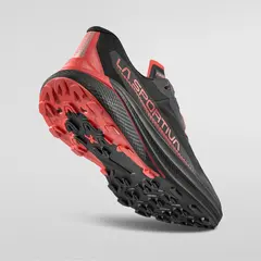 La Sportiva buty trailowe Prodigio - Black/Tango Red, Rozmiar: 46, 3 zdjęcie