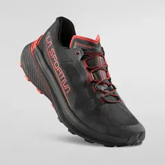 La Sportiva buty trailowe Prodigio - Black/Tango Red, Rozmiar: 46, 2 zdjęcie