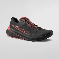 La Sportiva buty trailowe Prodigio - Black/Tango Red, Rozmiar: 46