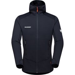 MAMMUT bluza trekkingowa męska Light ML granatowa, Kolor: granatowy, Rozmiar: XXL, 6 zdjęcie